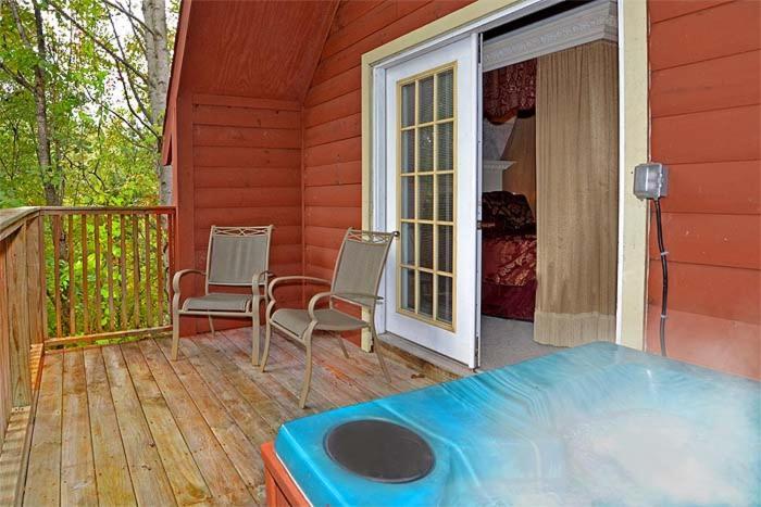 LOST in LOVE Gatlinburg Exterior foto